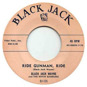 Ride Gunman, Ride (Record Label)