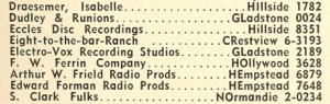 Radio Annual Directory (Image)