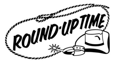 Round-Up Time (Logo)