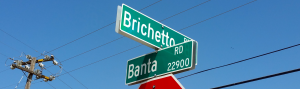 Banta Road at Brichetto (Photo)