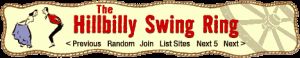 The Hillbilly Swing Ring (Logo)